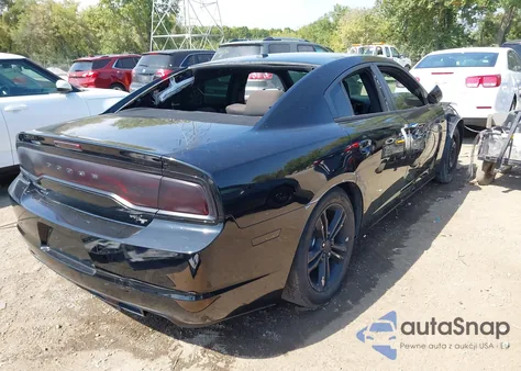 2014 Dodge Charger R/T Plus из США, поврежденный, VIN 2C3CDXDT9EH272214